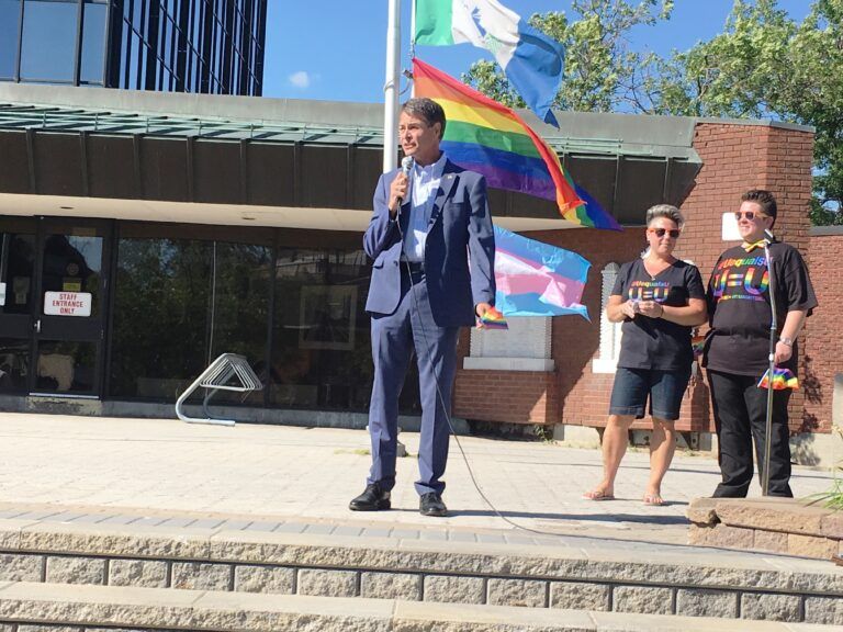 Over $52,000 in federal funding on its way to North Bay Pride
