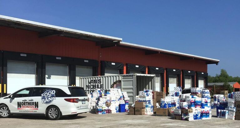 TP North Bay surpasses donation goal