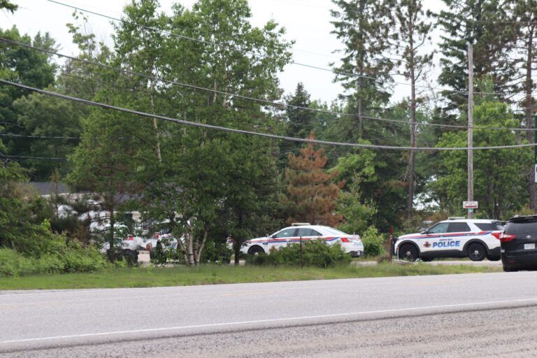 Charges filed after disturbance call on Highway 11 Sunday