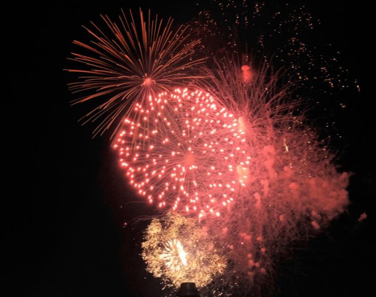 Fireworks approved for Canada Day in North Bay