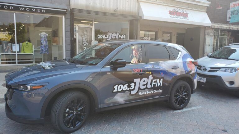 106.3 Jet FM takes flight