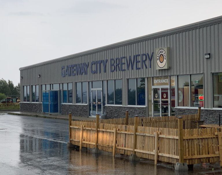 Tapping into FedNor funding at Gateway City Brewery