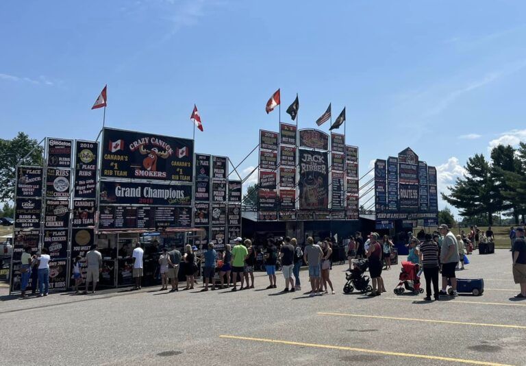 Plenty of activities, music and food in North Bay this weekend