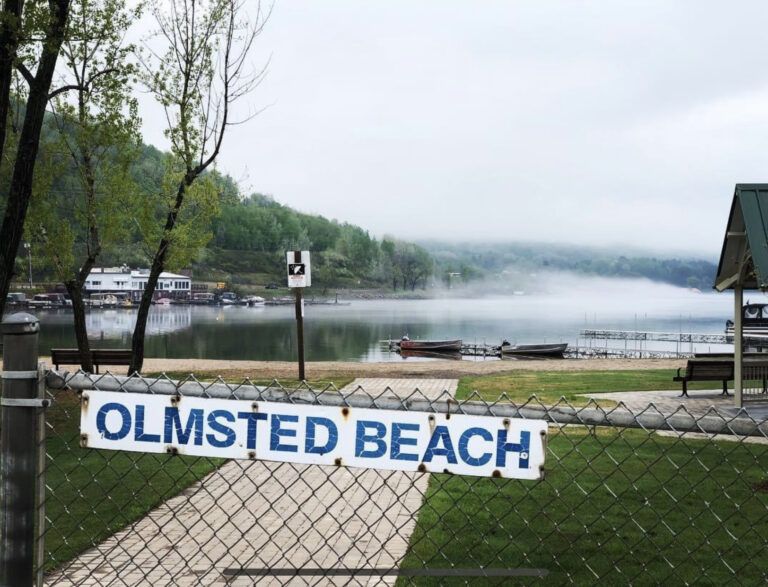 Armstrong Park boat launch closed for dredging