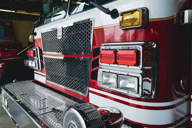 Equipment stolen from Argyle Fire station