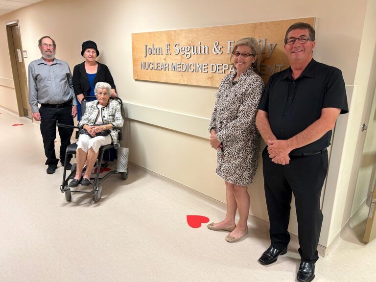 Upgrades to Minimally Invasive Surgery system coming to NBRHC