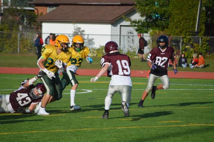Hockey, football, basketball, volleyball, soccer and lacrosse… oh my