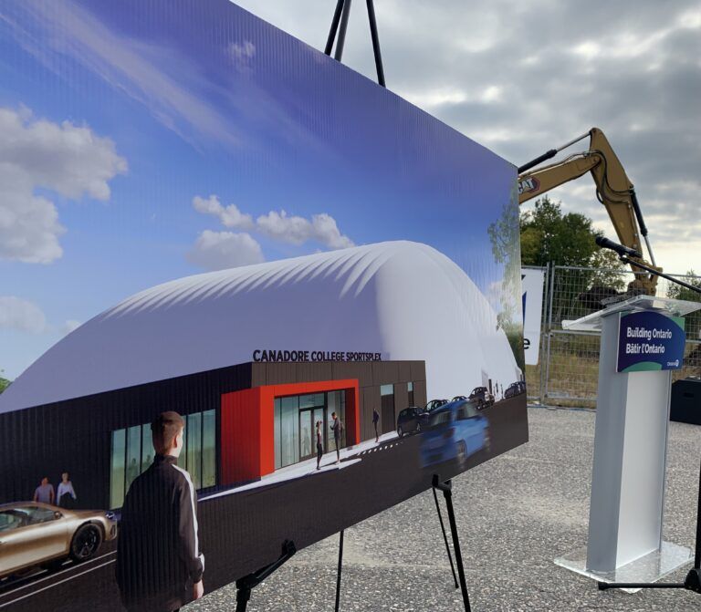 Possible High Performance Sports Academy for area high school students