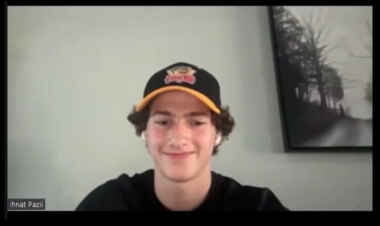 (VIDEO) 2023 Battalion Marching Orders – Episode 4 – Forward Iggy Pazii