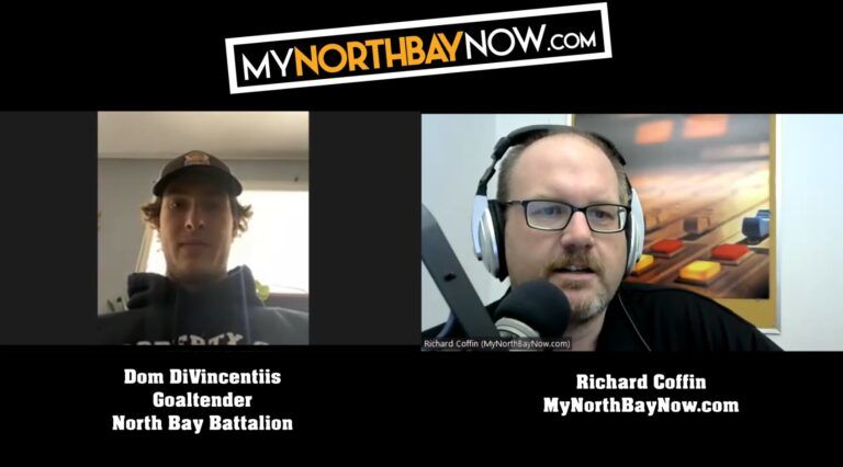 (VIDEO) 2023 Battalion Marching Orders – Episode 2 – Goaltender Dom DiVincentiis