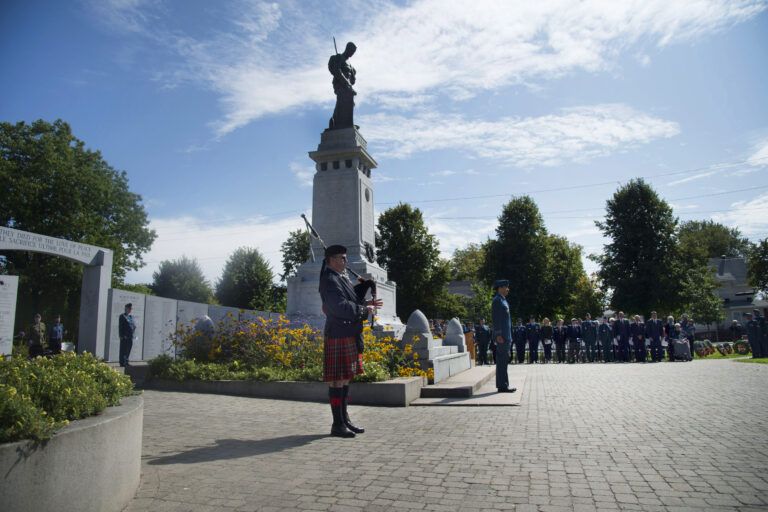 Remembering the Battle of Britain