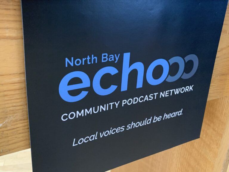 North Bay now has a community podcast network