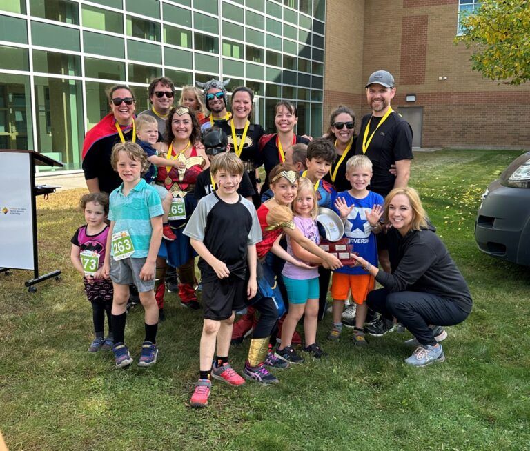 Foundation says 17th annual Our Hospital Walk/Run a success