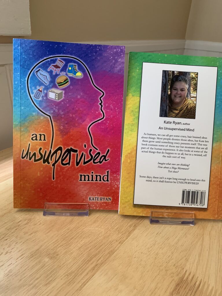 Former local broadcaster pens humorous collection of stories