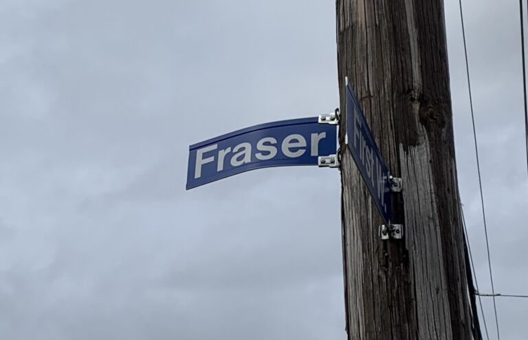 DNSSAB chair says being close to downtown was requirement for new warming centre