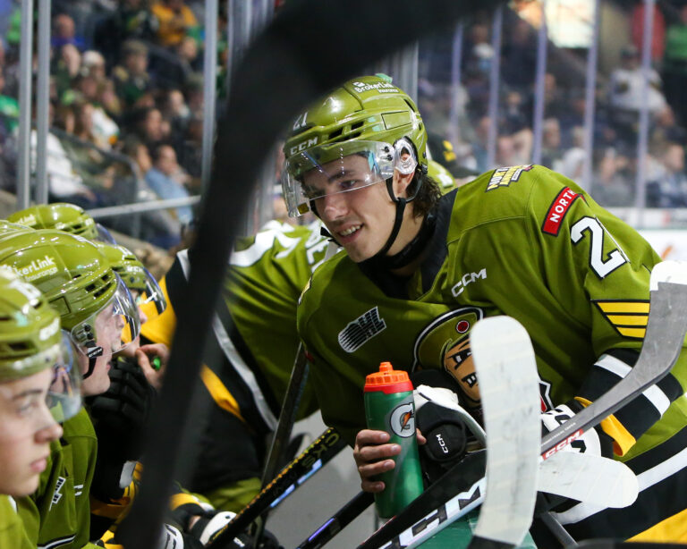 NHL Central Scouting lists five Troops to watch
