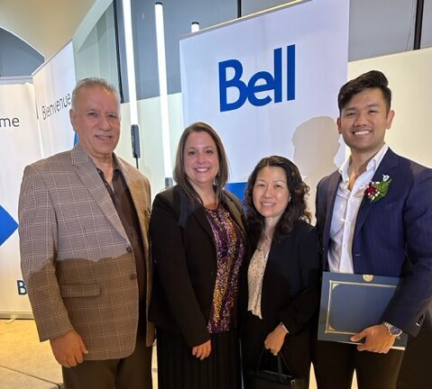 Chamber honours seven award winners