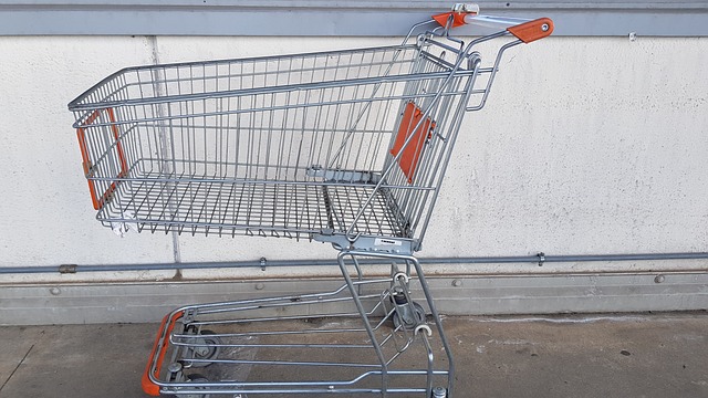 Cart theft crackdown underway