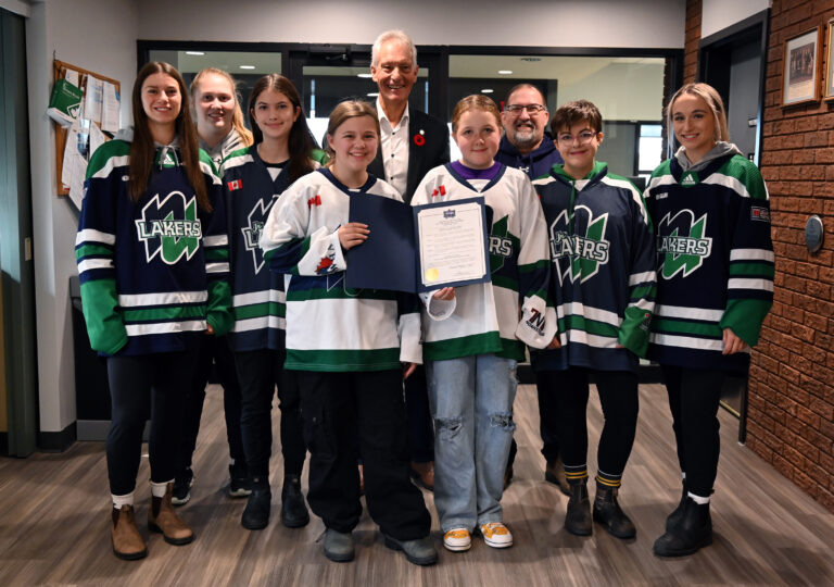 City marks Junior Lakers Day