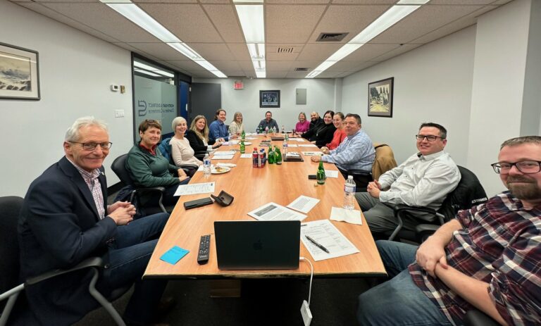 Chamber announces 2024 board and executive