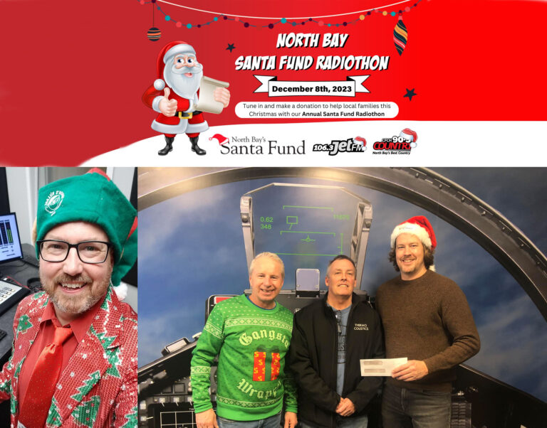 Radiothon brings festive fun, live music and fundraising