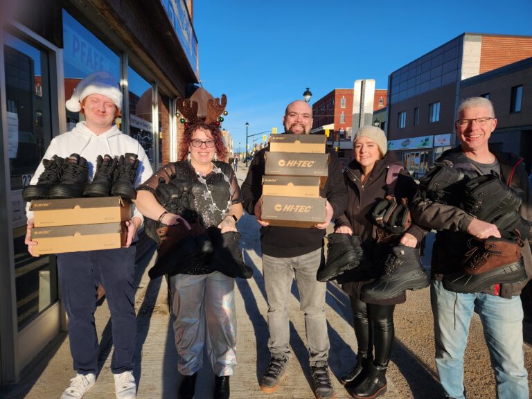 ‘Great outpouring of kindness’ helping those experiencing homelessness
