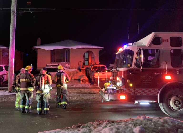 City fire crews quickly douse Third Ave. West basement fire