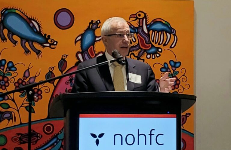 Eight area projects receive NOHFC funding