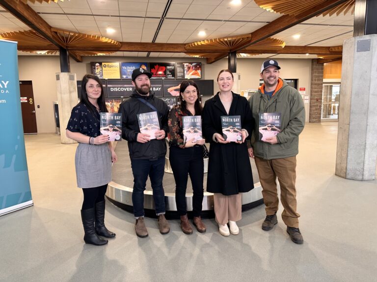 Tourism North Bay promoting area with new magazine