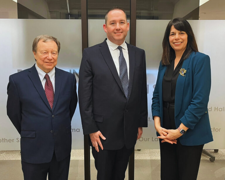 NPSC welcomes new board trustee