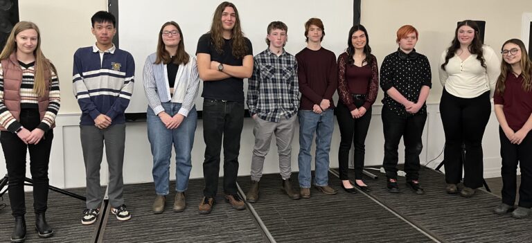 Rotary honours Great Student Award winners