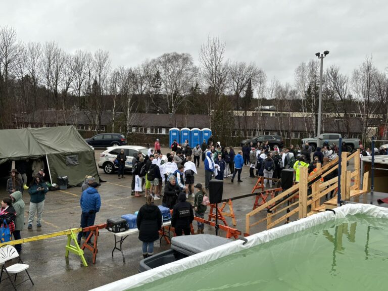 Polar Plunge raises over $30,000 for Special Olympics Ontario