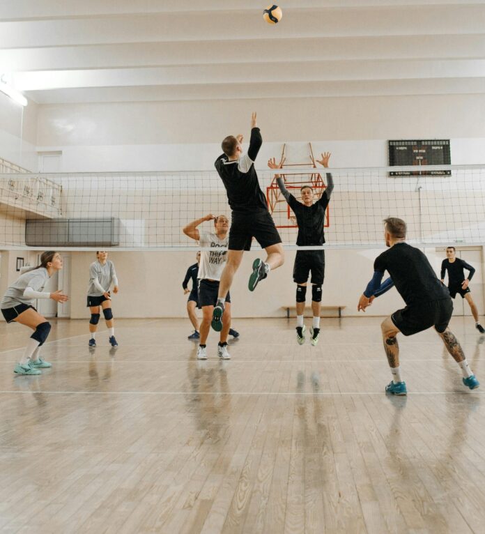 volleyball