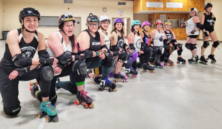 Another season of roller derby about to begin