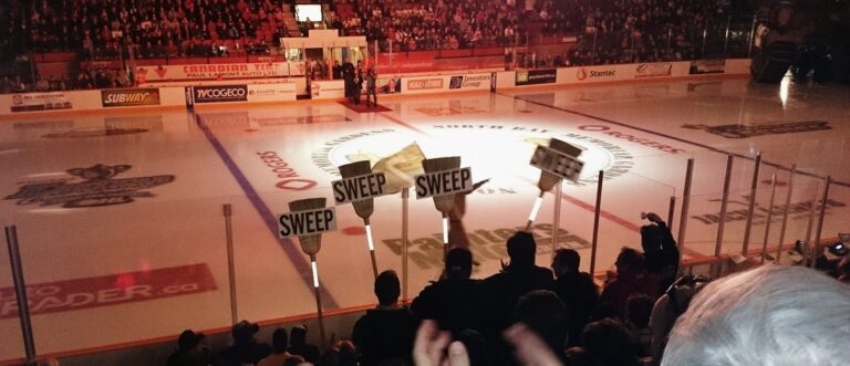 Battalion advance while Voodoos win game one of NOJHL final