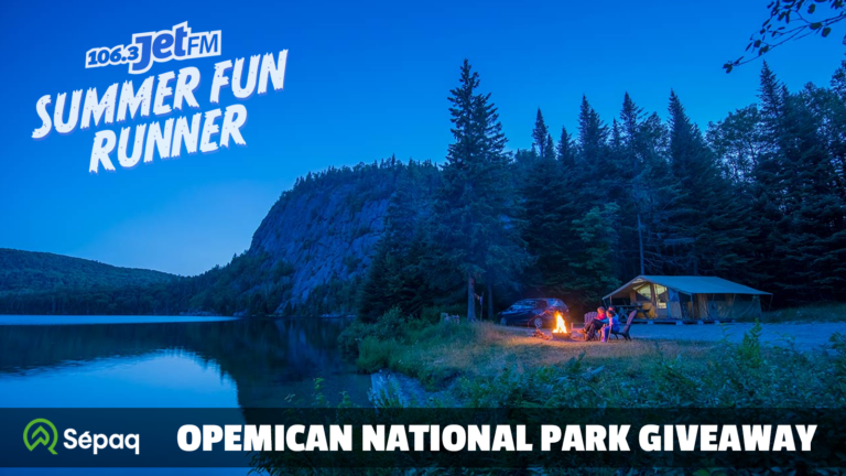 Opemican National Park Giveaway
