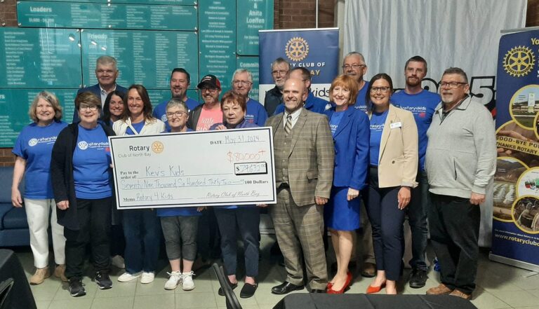 Over $80,000 raised by Kev’s Kids radio marathon for Rotary4Kids