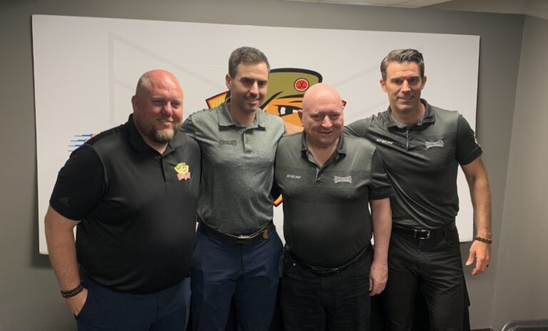 Major off-ice line-up changes for the Battalion