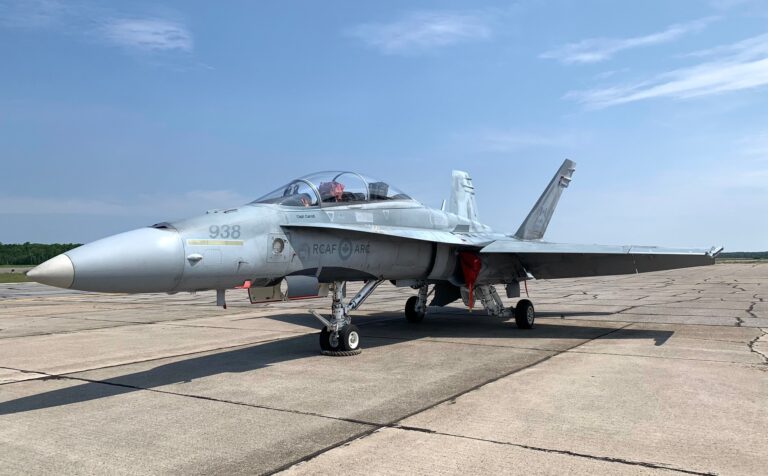 NORAD intercepts Russian and Chinese planes off Alaska coast