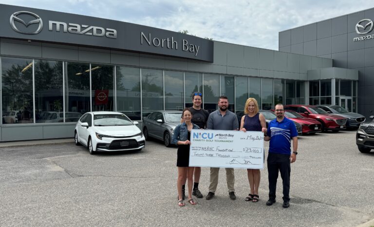 Golf tournament raises $23,000 to support babies at the hospital