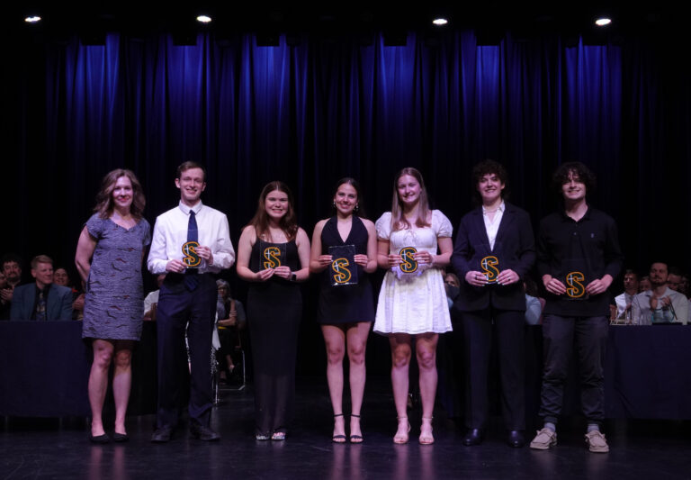 Nearly 200 academic award winners honoured at SJSH