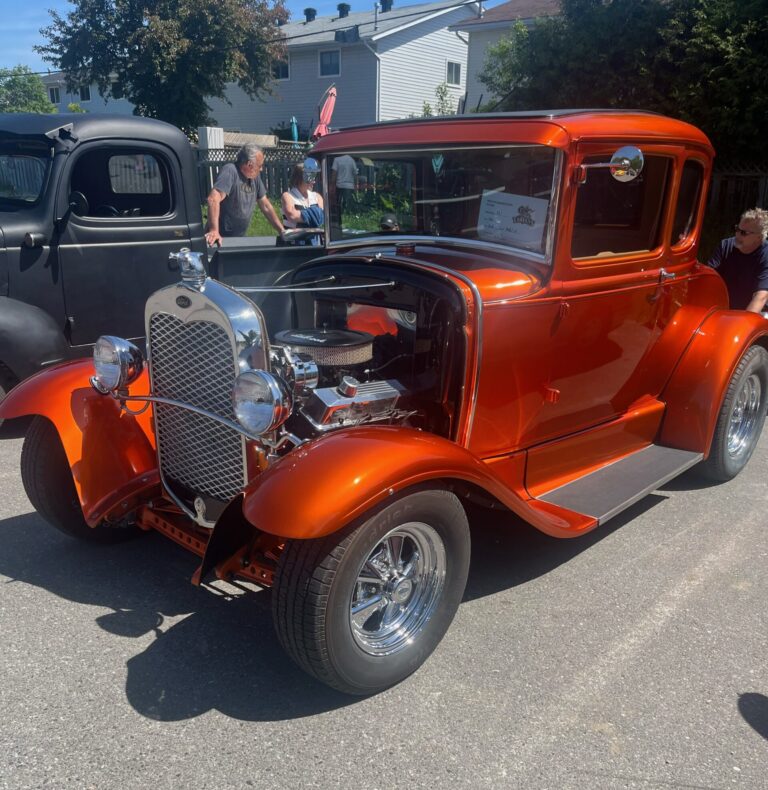 West Ferris Car Show draws nearly 200 entries