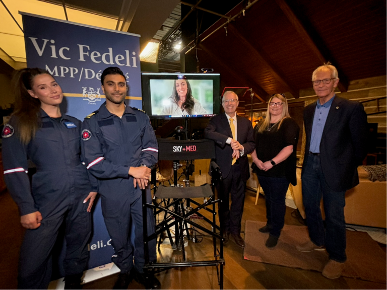 Four area film and TV productions receive provincial funding