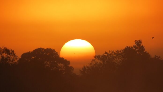 sunrise