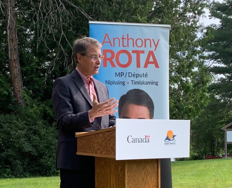 Chamber hosting breakfast and fireside chat with MP Rota