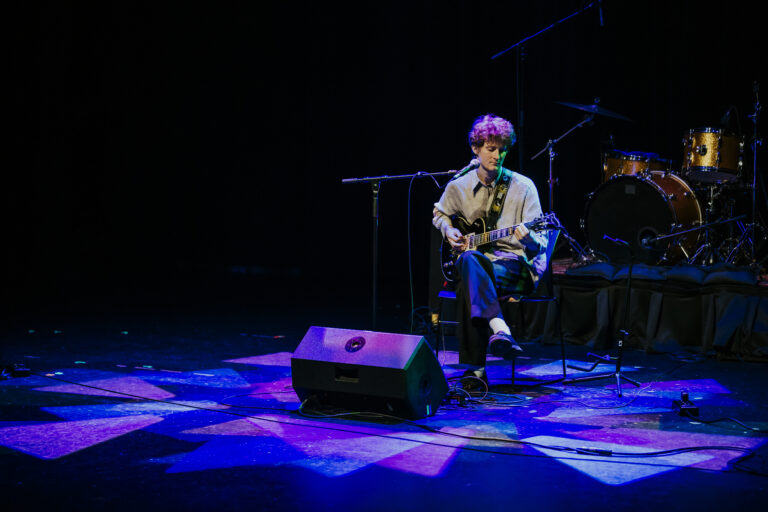 NOMFA spotlight shines on local music and film