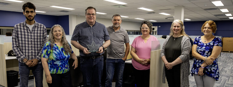Nipissing earns national innovation honours