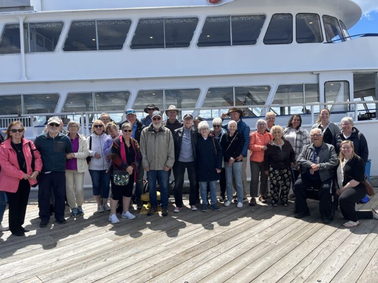 Program combatting social isolation returns