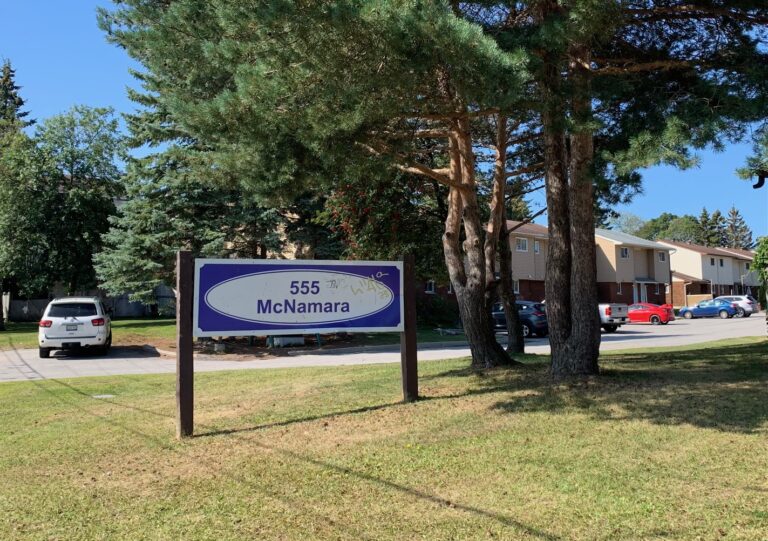 Upgrades for 155 housing units around the district