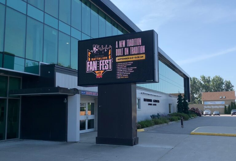 Troops’ pre-season starts Friday night with Fan Fest set for Sunday